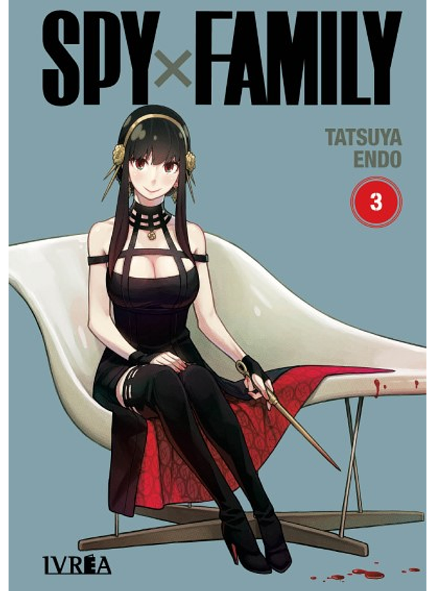 Spy x Family 03 