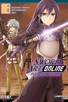 Sword Art Online: Phantom Bullet 03