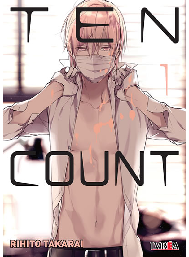 Ten Count 01 
