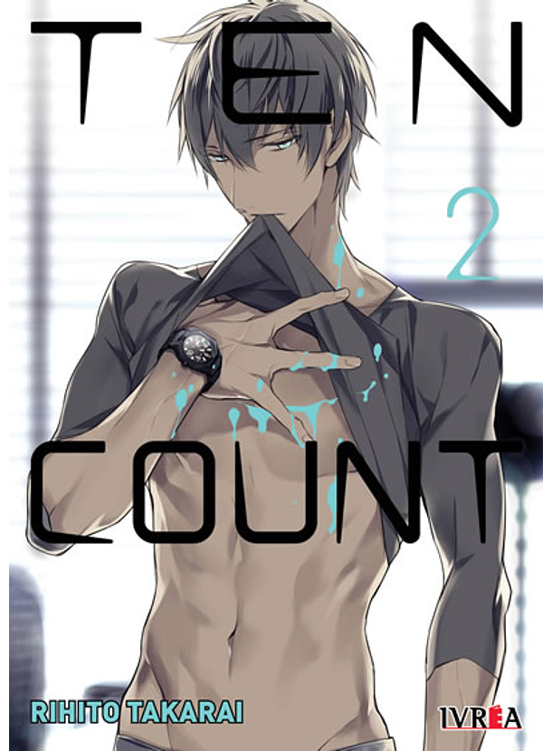 Ten Count 02 