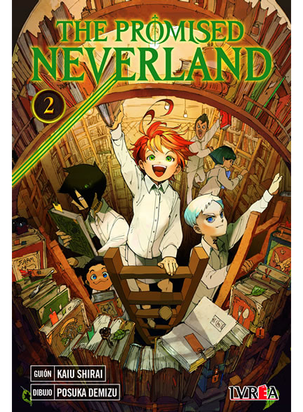 The Promised Neverland 02 