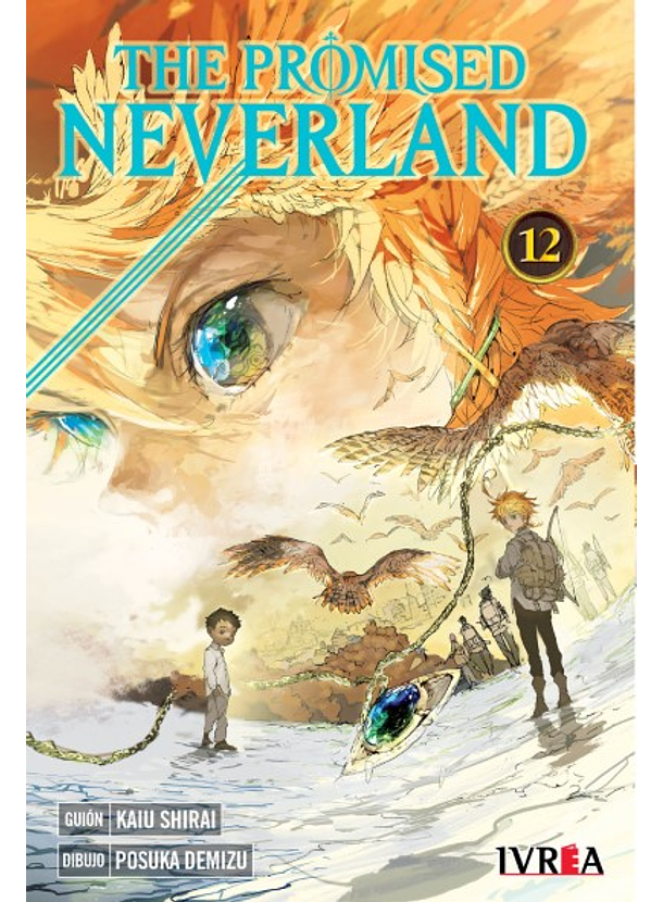 The Promised Neverland 12 