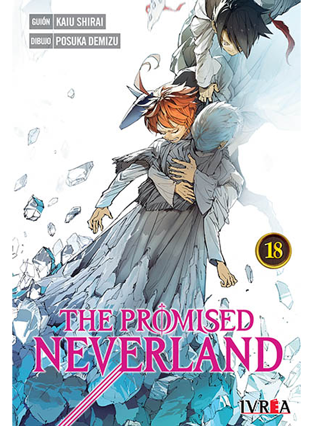 The Promised Neverland 18 