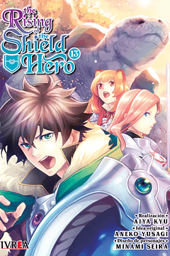 The Rising Of The Shield Hero 13