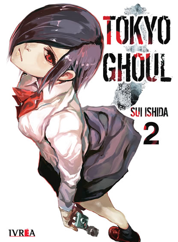 Tokyo Ghoul 02 