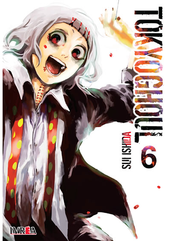 Tokyo Ghoul 06 