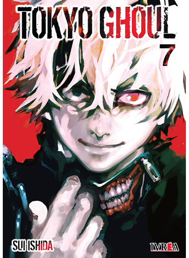 Tokyo Ghoul 07 