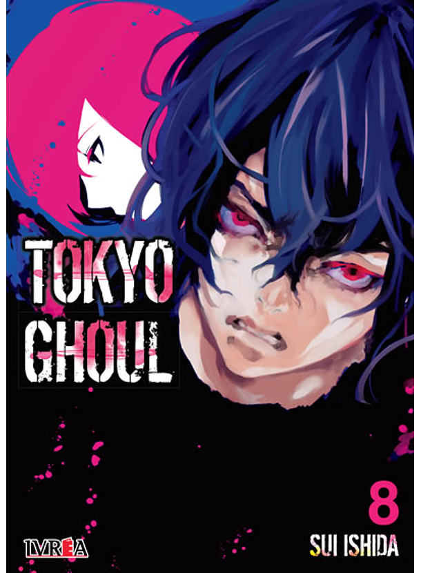Tokyo Ghoul 08 