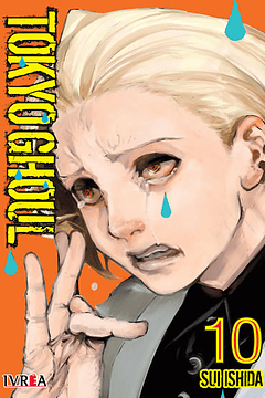 Tokyo Ghoul 10