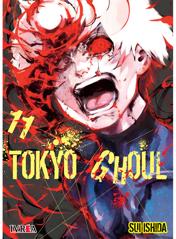 Tokyo Ghoul 11 