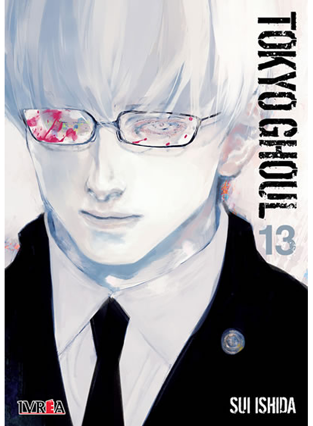 Tokyo Ghoul 13 