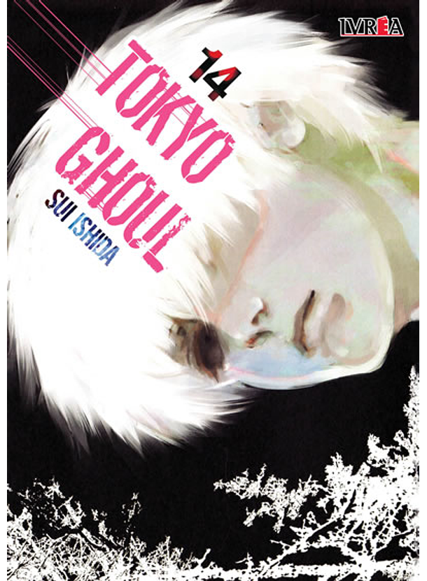 Tokyo Ghoul 14 
