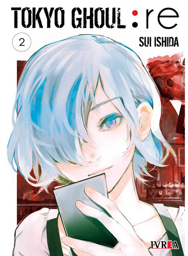 Tokyo Ghoul: Re 02 