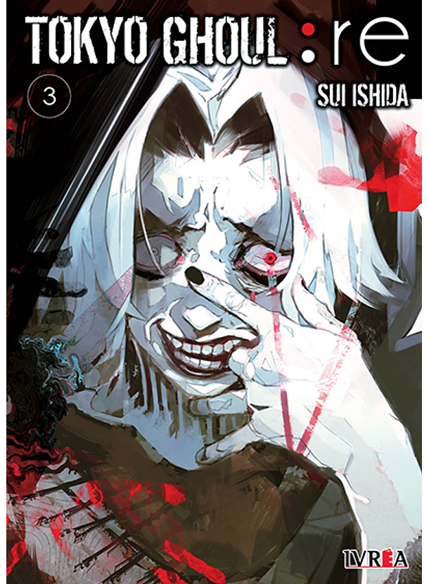 Tokyo Ghoul: Re 03 