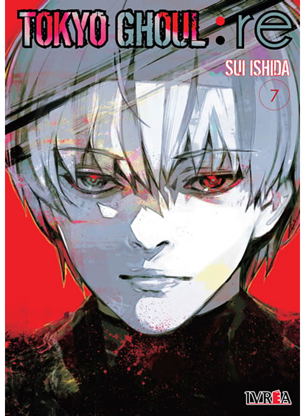 Tokyo Ghoul: Re 07 