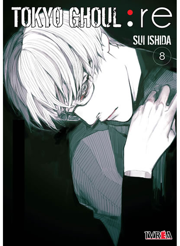 Tokyo Ghoul: Re 08 