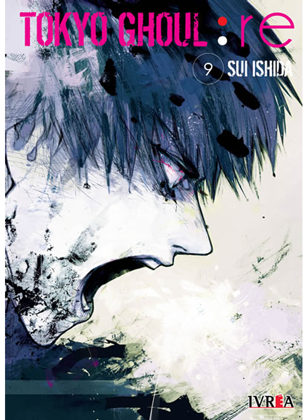 Tokyo Ghoul: Re 09 