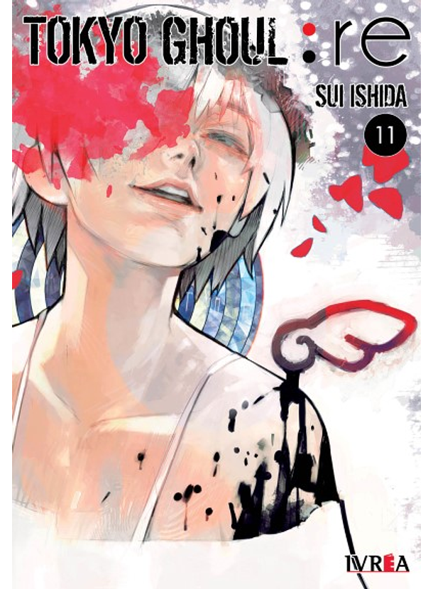 Tokyo Ghoul: Re 11 