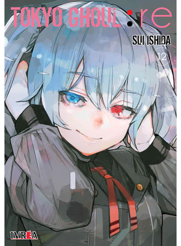 Tokyo Ghoul: Re 12 