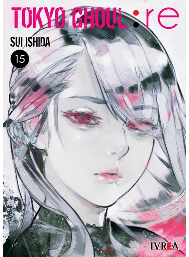 Tokyo Ghoul: Re 15 