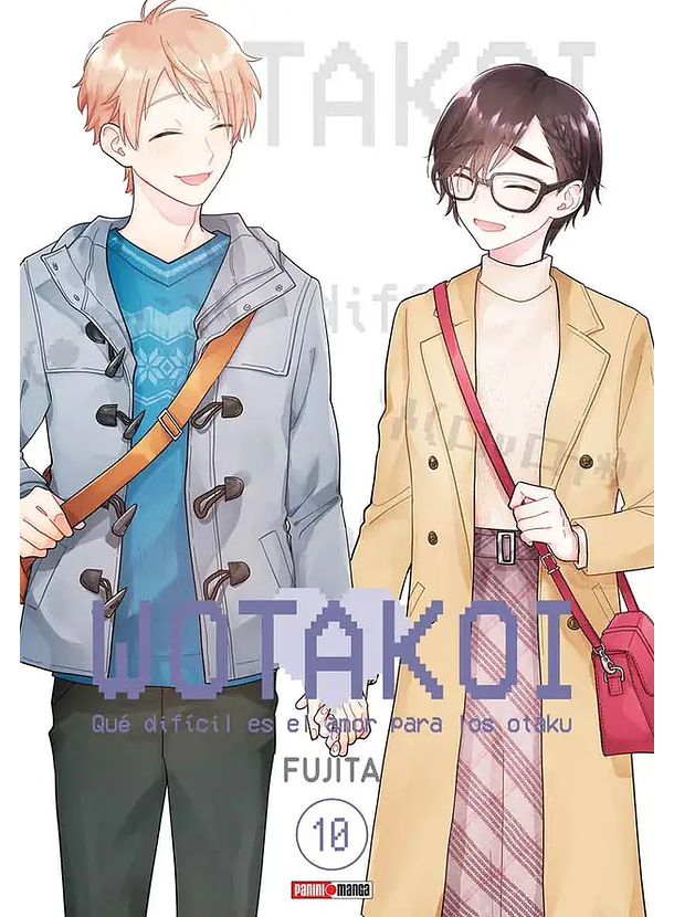 Wotakoi 10 Portada Alternativa 