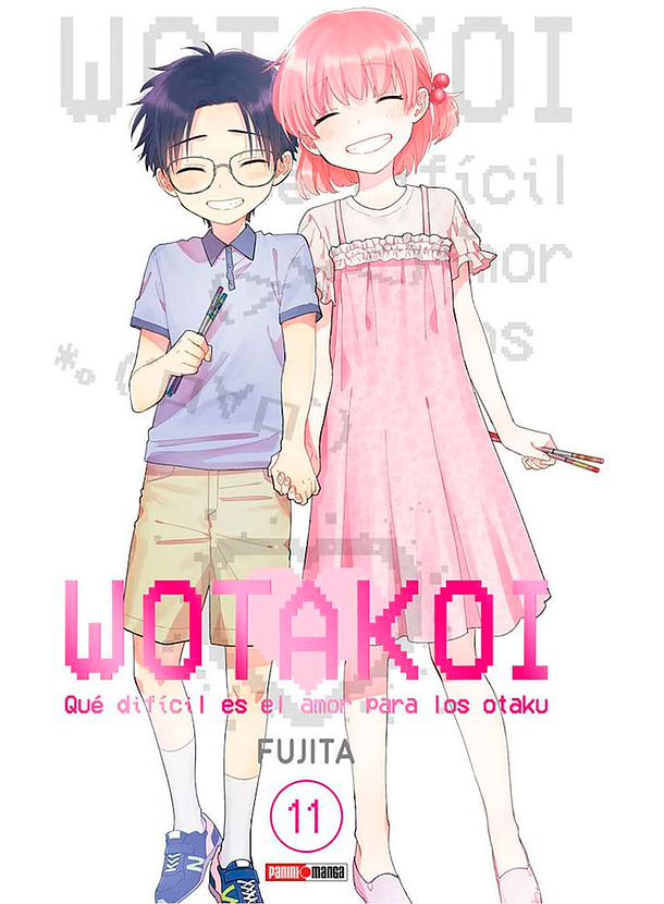 Wotakoi 11 Portada Alternativa 