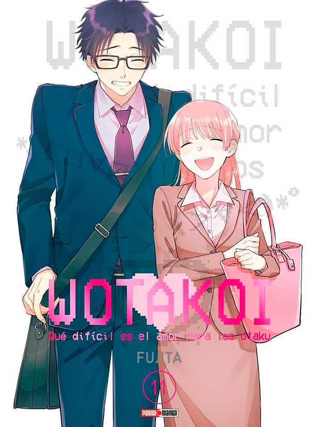 Wotakoi 11 