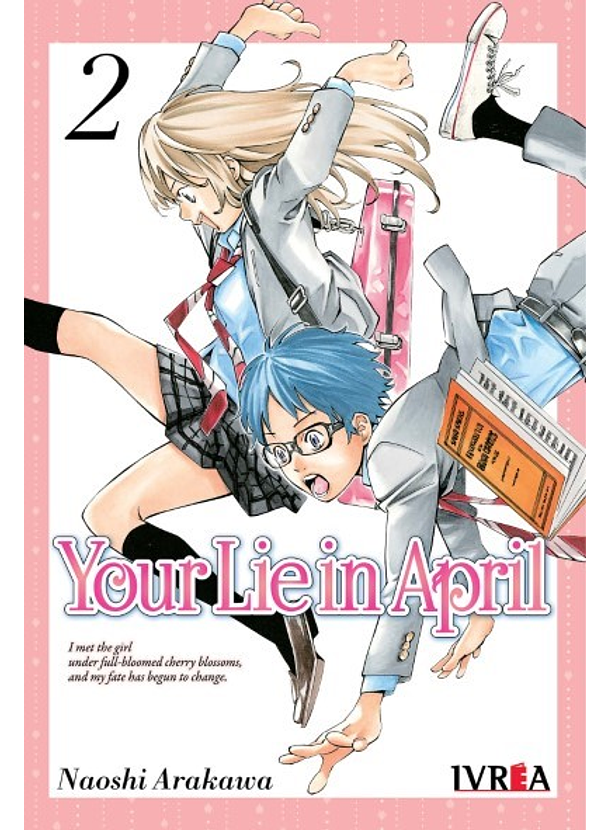 Your Lie In April 02 