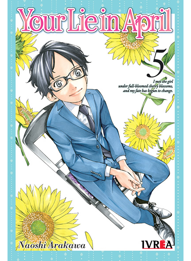 Your Lie In April 05 