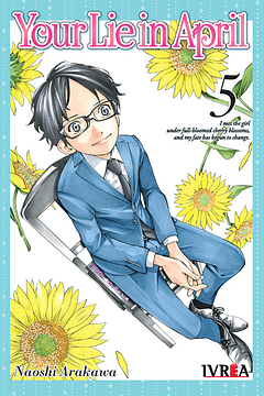 Your Lie In April 05