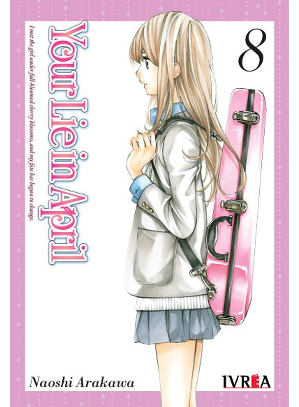 Your Lie In April 08 