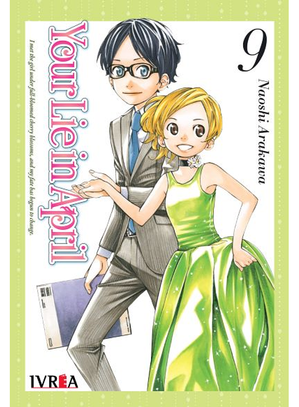 Your Lie In April 09 