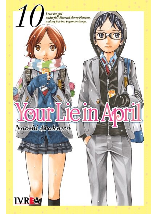 Your Lie In April 10 
