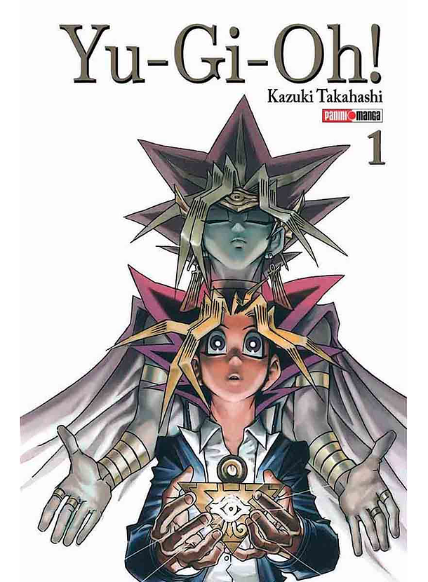 Yu Gi Oh! 01 