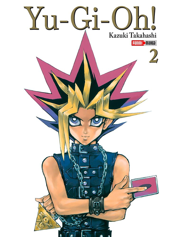 Yu Gi Oh! 02 