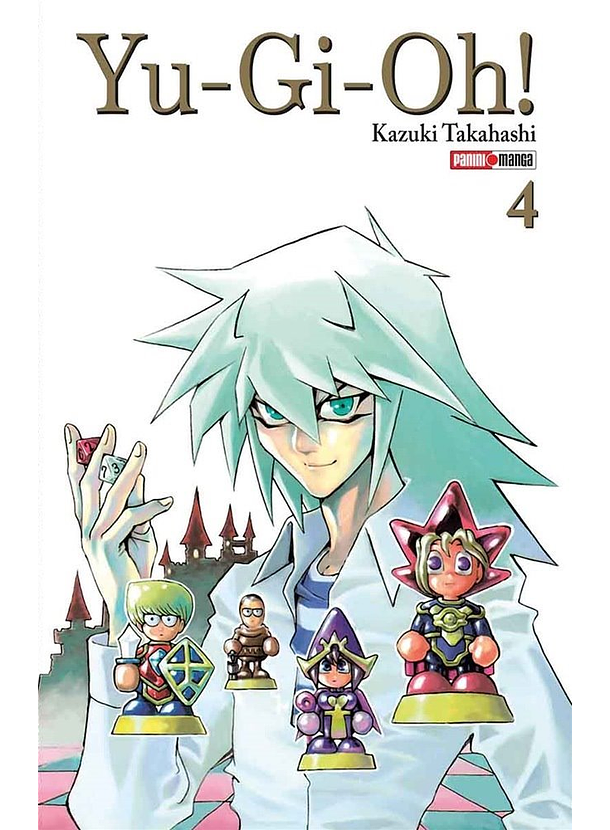 Yu Gi Oh! 04 