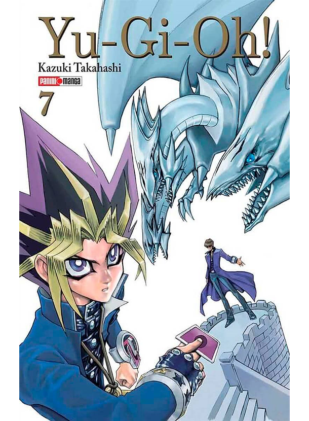 Yu Gi Oh! 07 