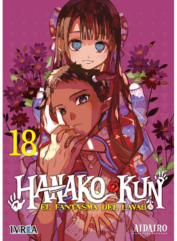 Hanako Kun 18 