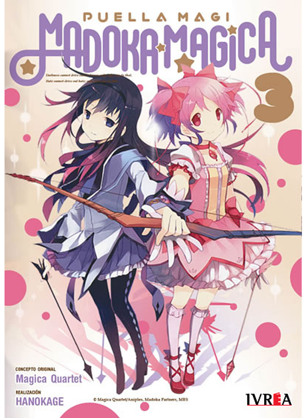 Madoka Mágica (Serie Principal) 03 