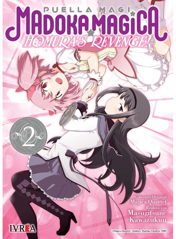 Madoka Mágica Homura's Revenge 02 