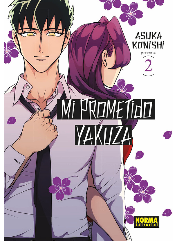 Mi Prometido Yakuza 02 