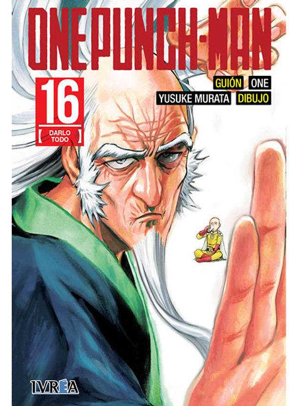 One Punch Man 16 