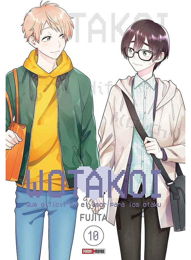 Wotakoi 10  
