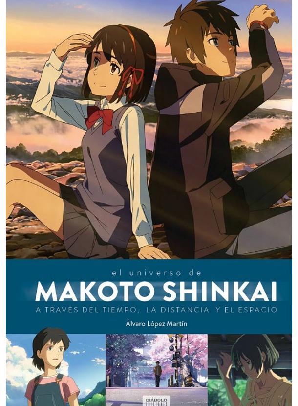 El Universo De Makoto Shinkai  