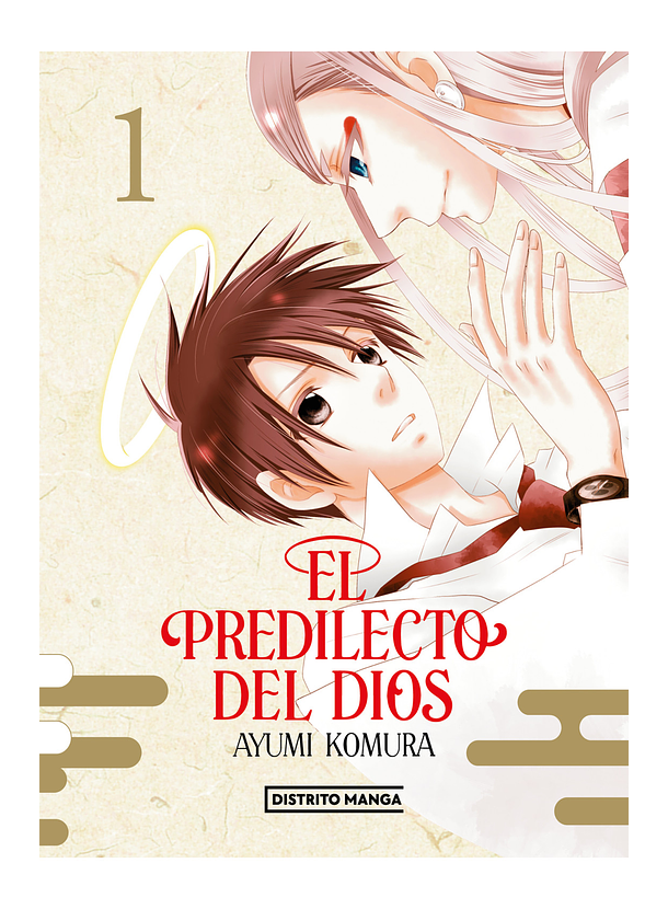 El Predilecto De Dios 01 