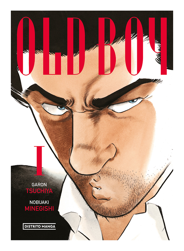 Old Boy (Edición Coleccionista) 01 