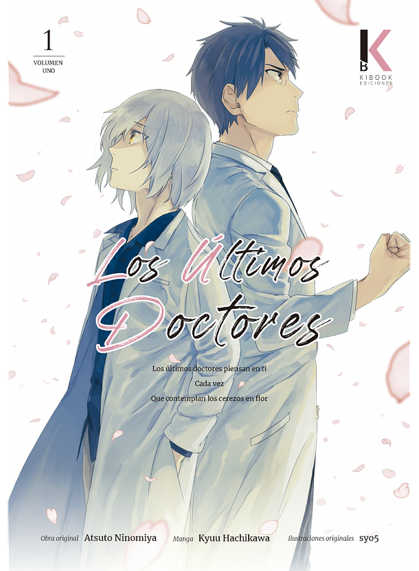 Los Últimos Doctores 01 