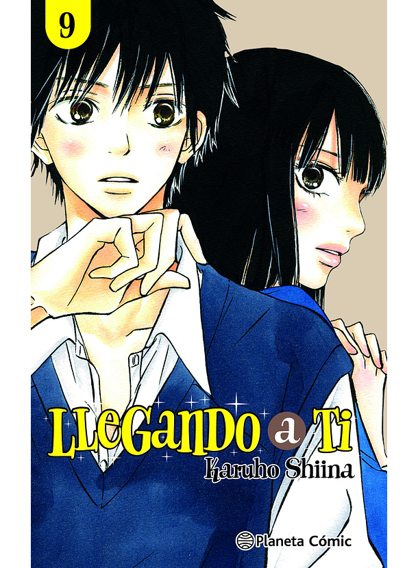 Llegando A Ti 09 