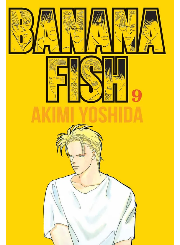Banana Fish 09 
