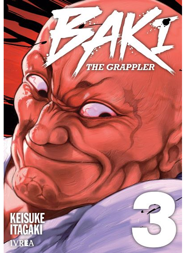 Baki The Grappler 03 